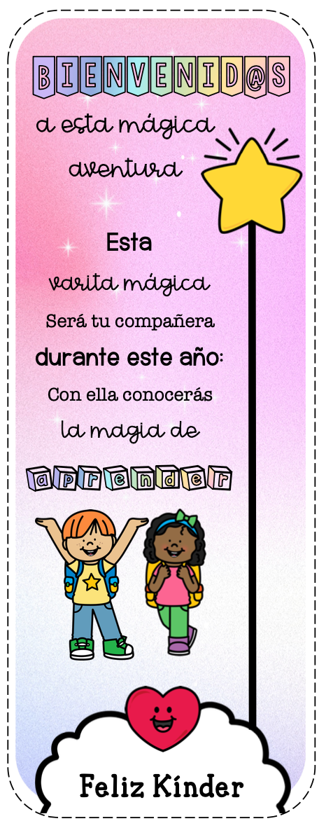 Recuerdo 1º día (Varita mágica)