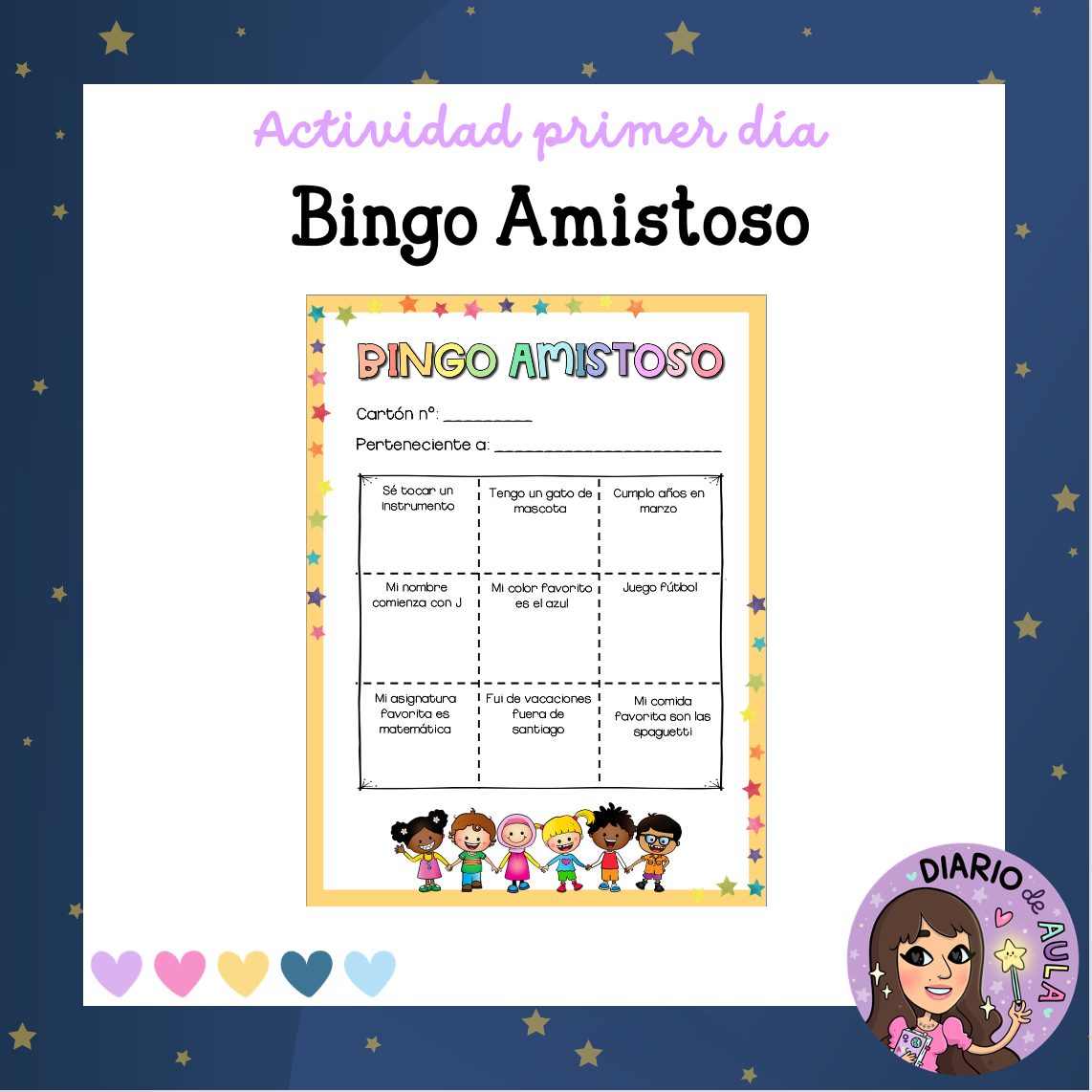 Bingo Amistoso