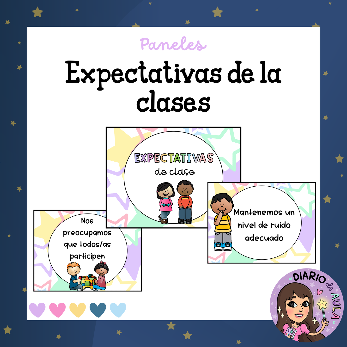 Expectativas de la clase 2.0