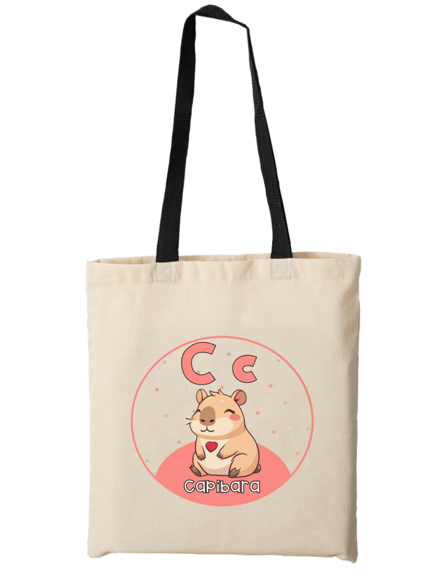 Tote bag Capibara