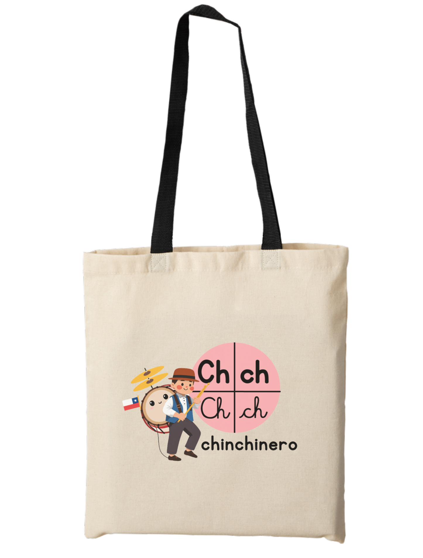 Tote bag Chinchinero