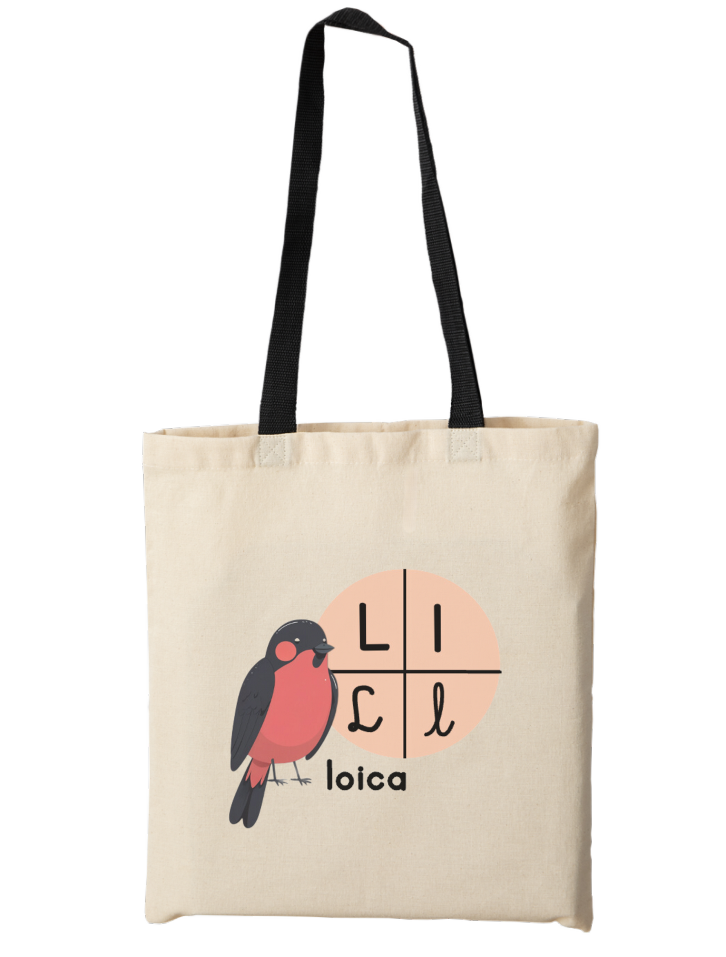 Tote bag Loica