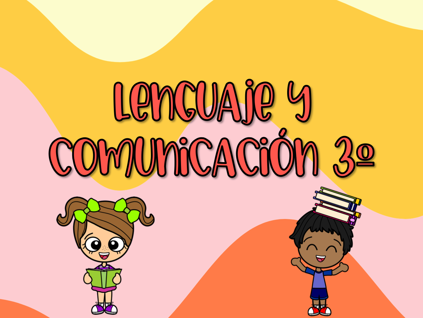 Objetivos organizados de Lenguaje y Comunicación 3° y 4° básico