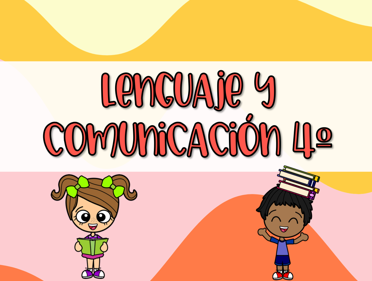 Objetivos organizados de Lenguaje y Comunicación 3° y 4° básico