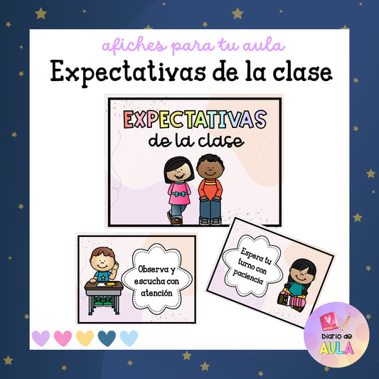 Expectativas de clase